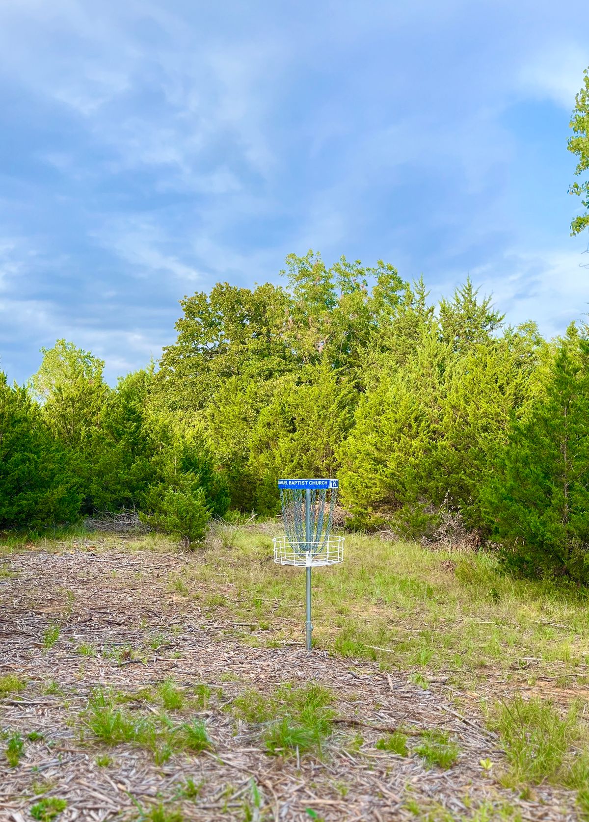 Hole 12 long