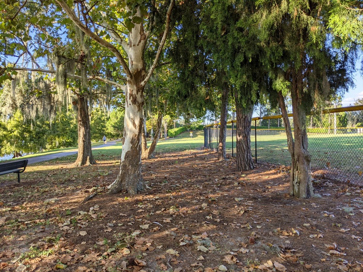 Alternate layout, teepad hole 5