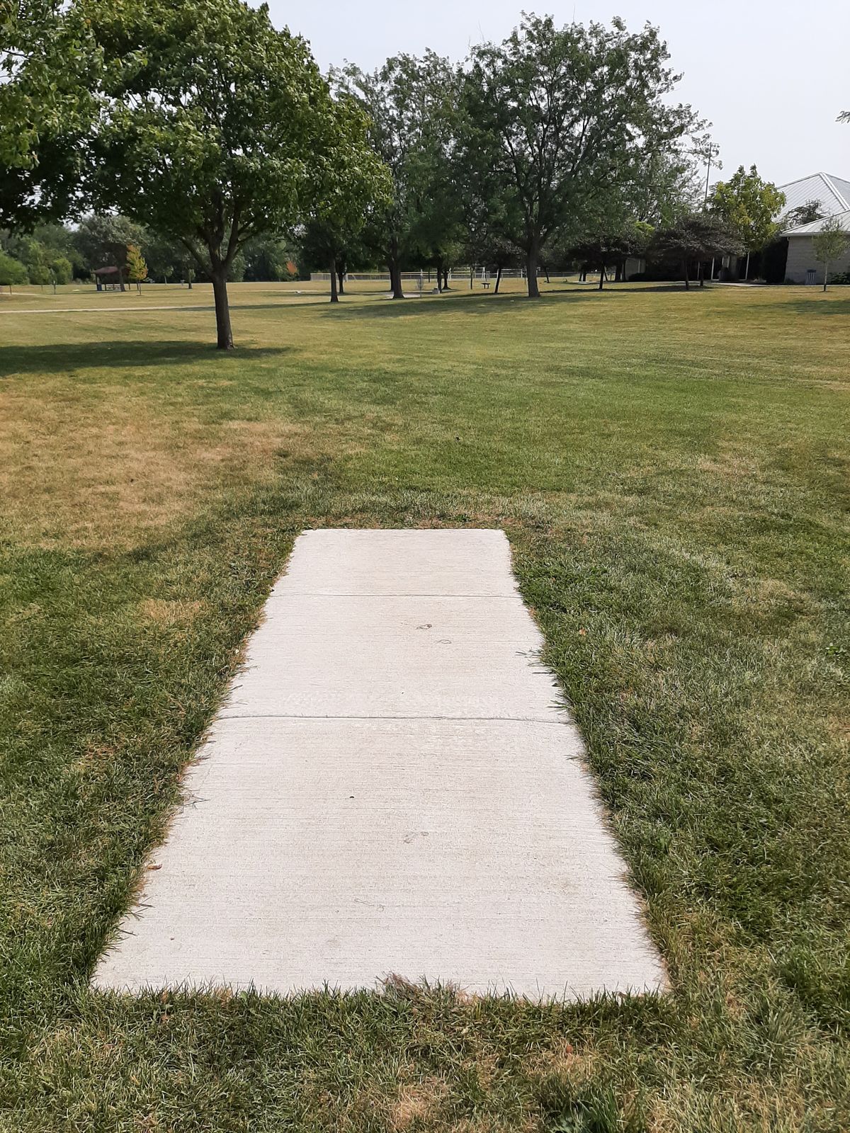 Short Pad