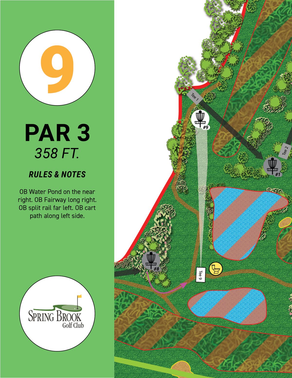 Tee Sign 9