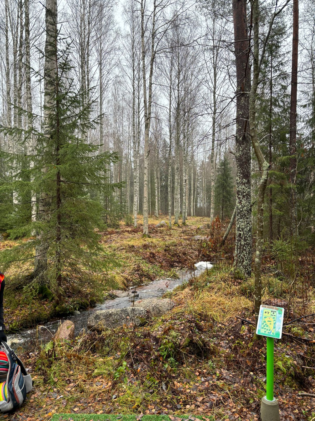 7. Väylä