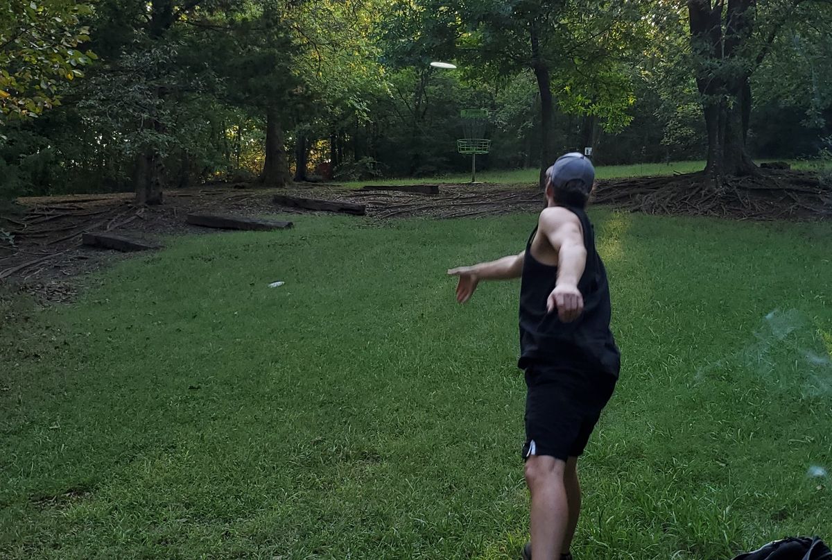 Hole 7