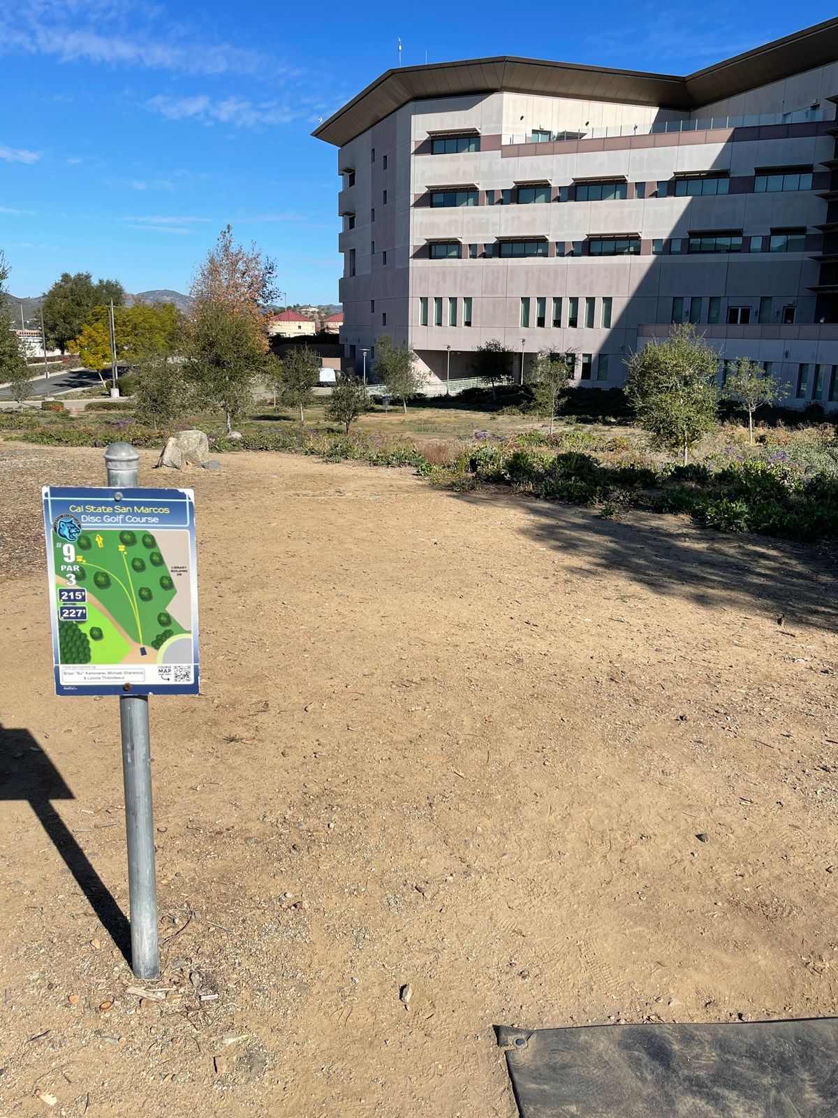 Hole 9