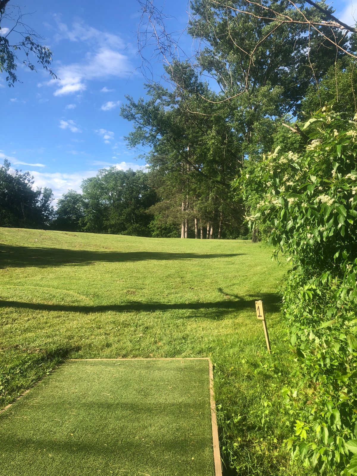 Hole 1