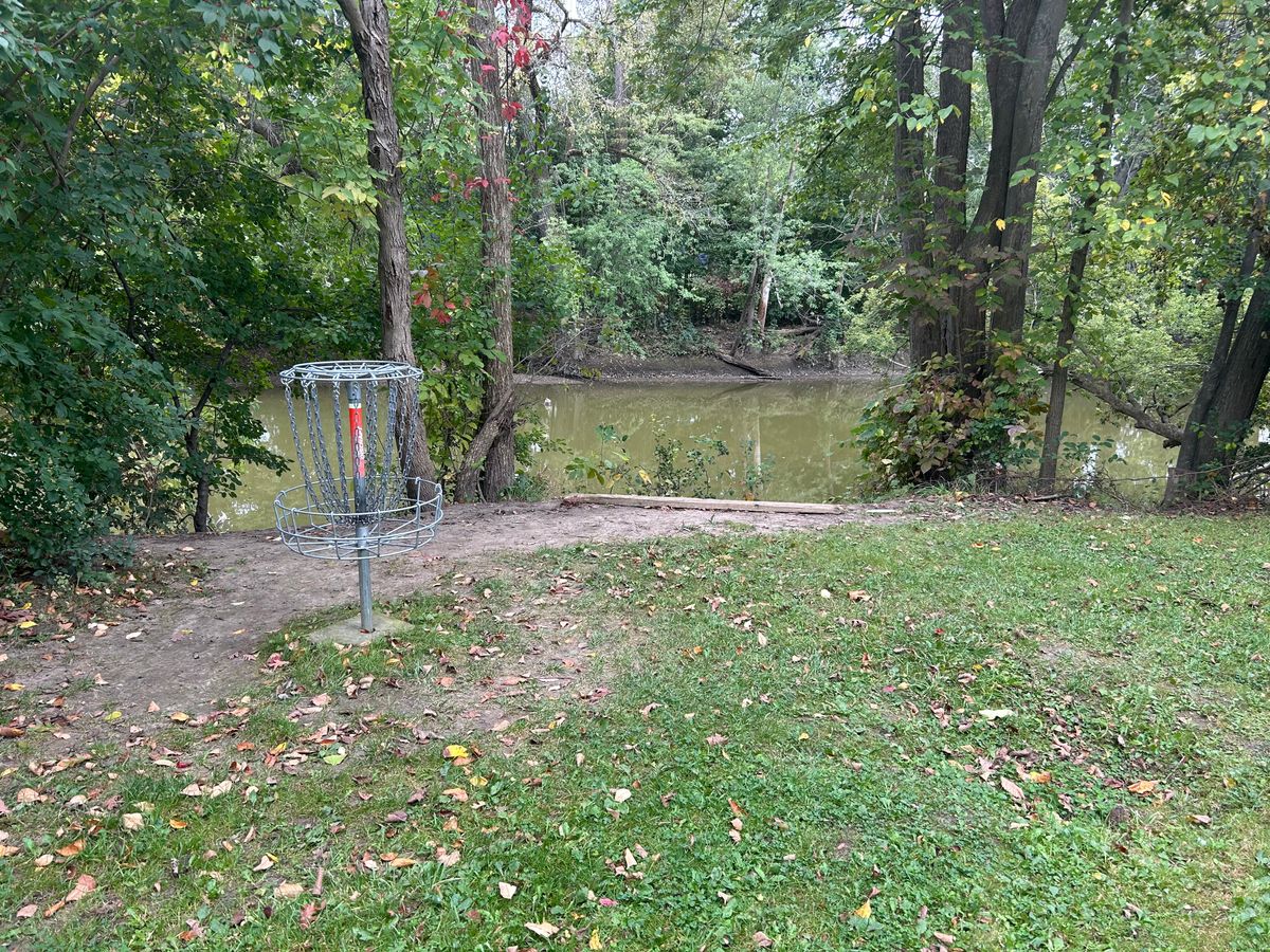 watch out for the first hole