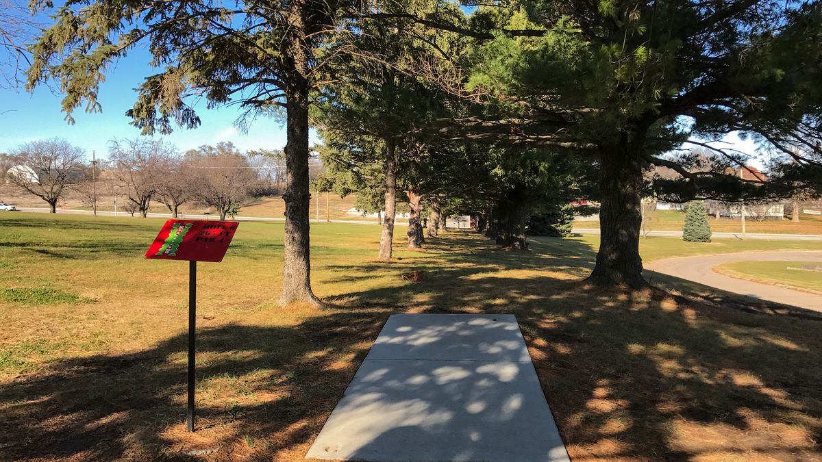 Hole 6
