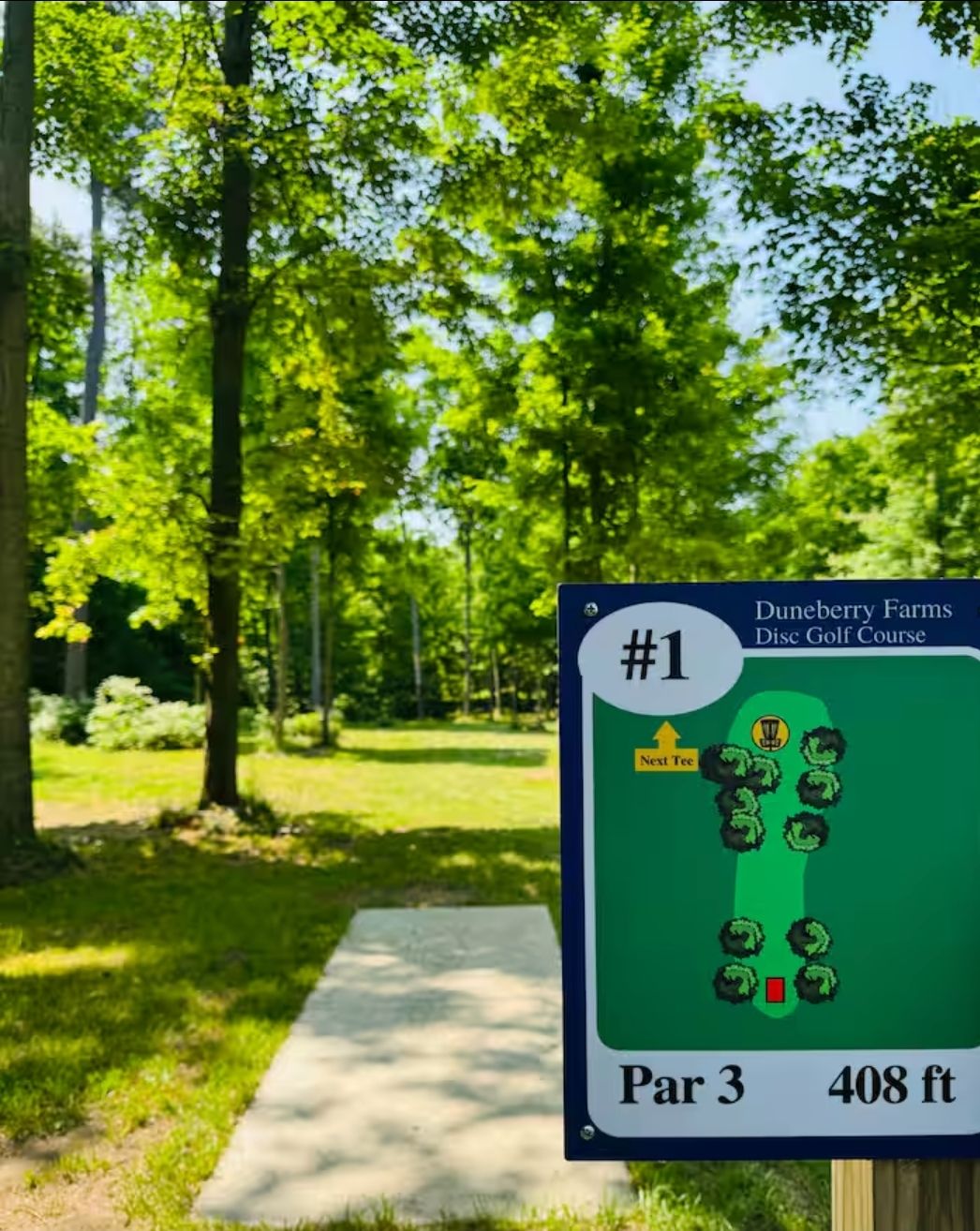 Hole 1