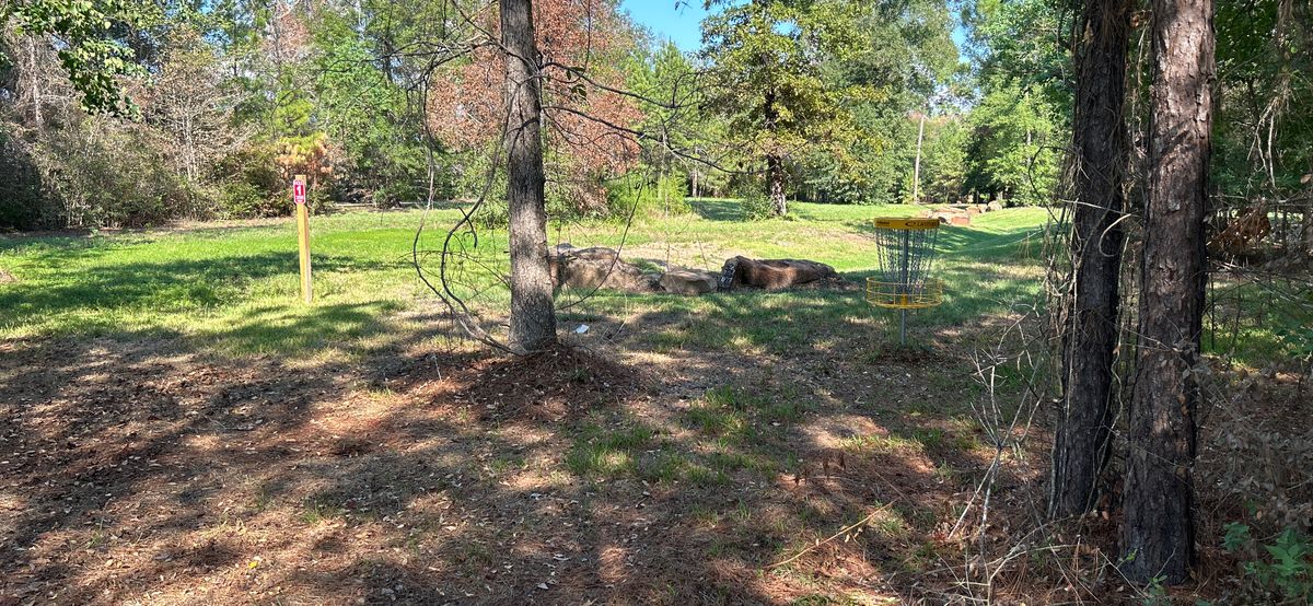 Hole 1
