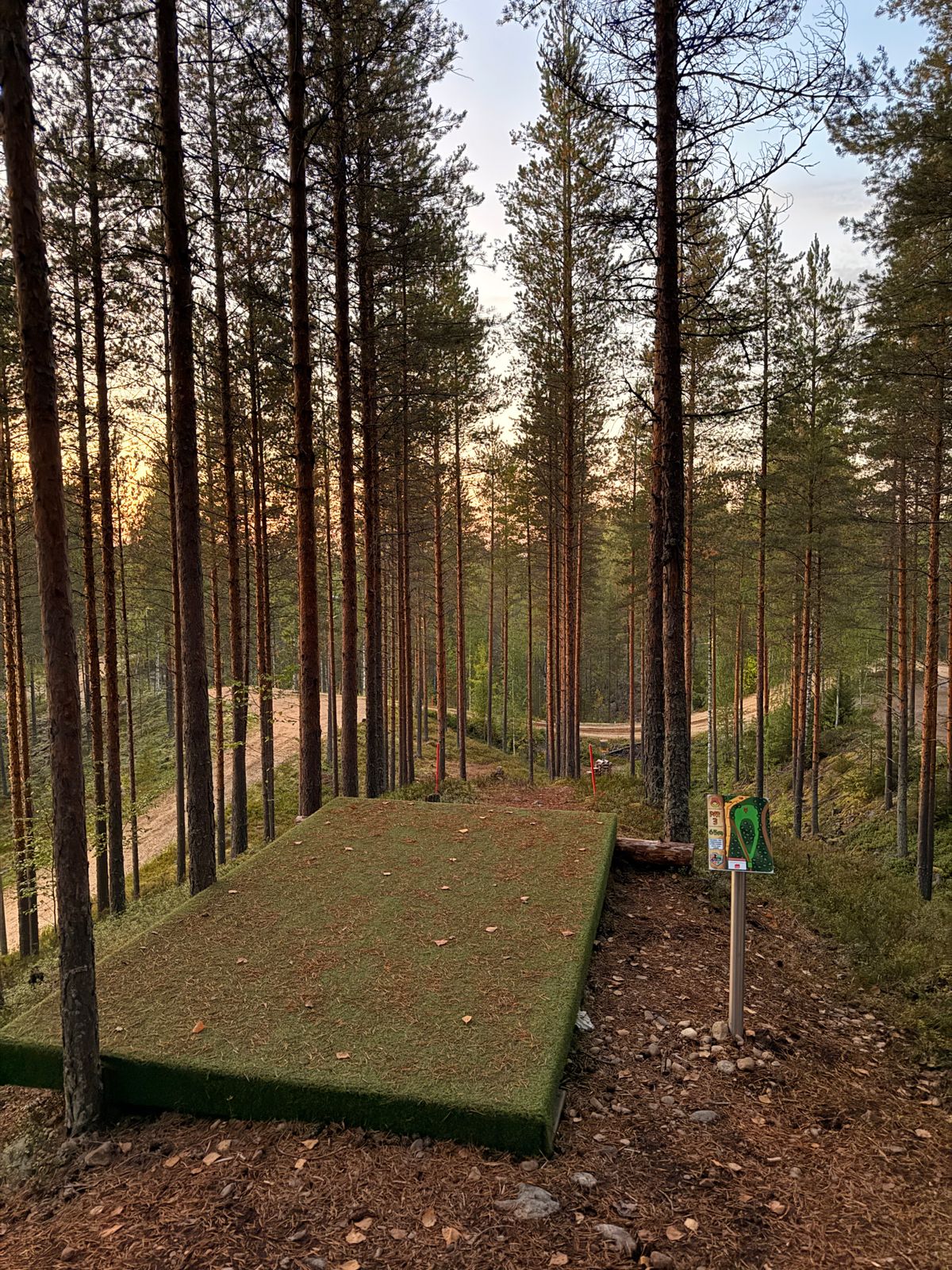 Course photo