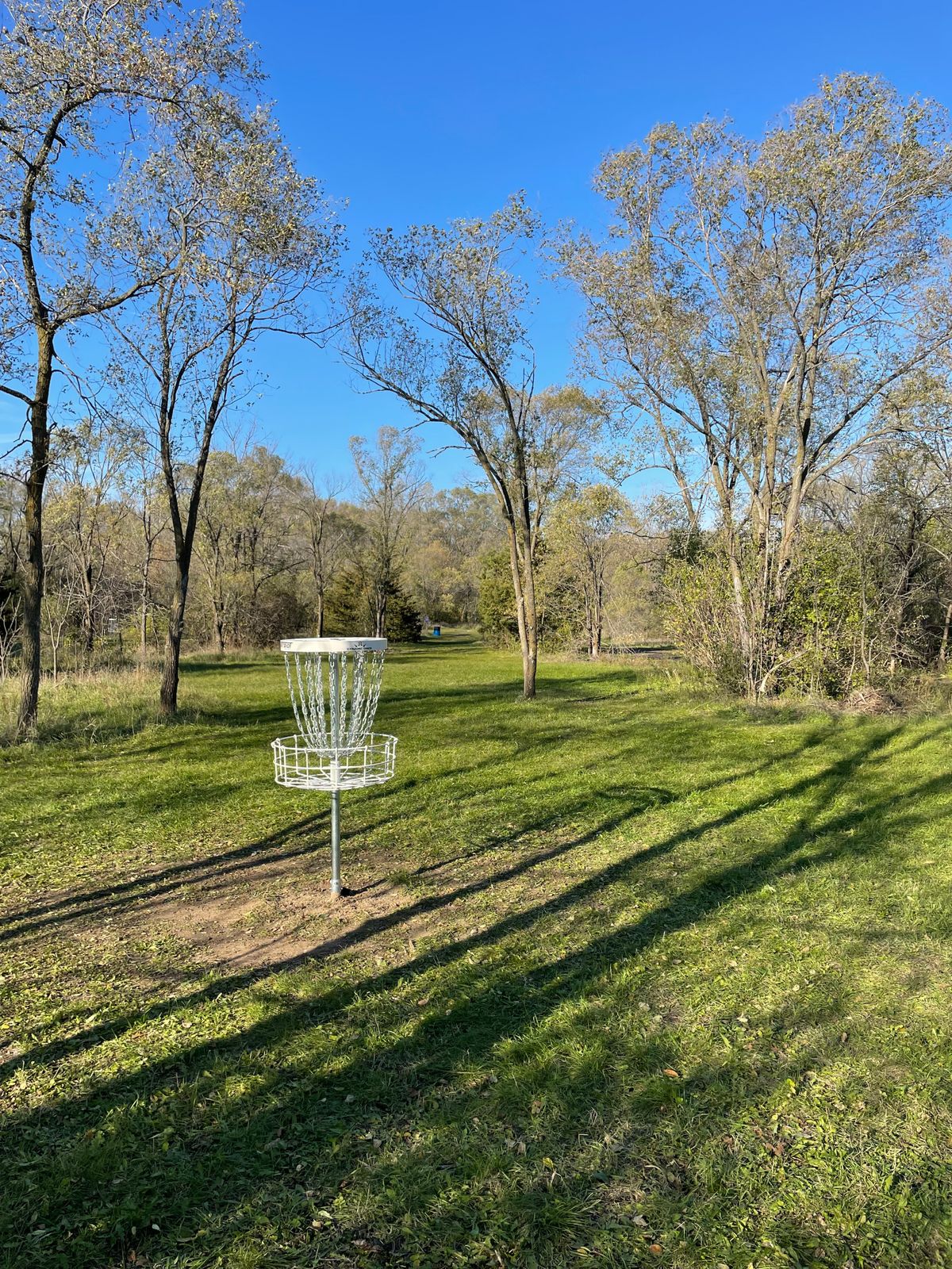 Hole 8
