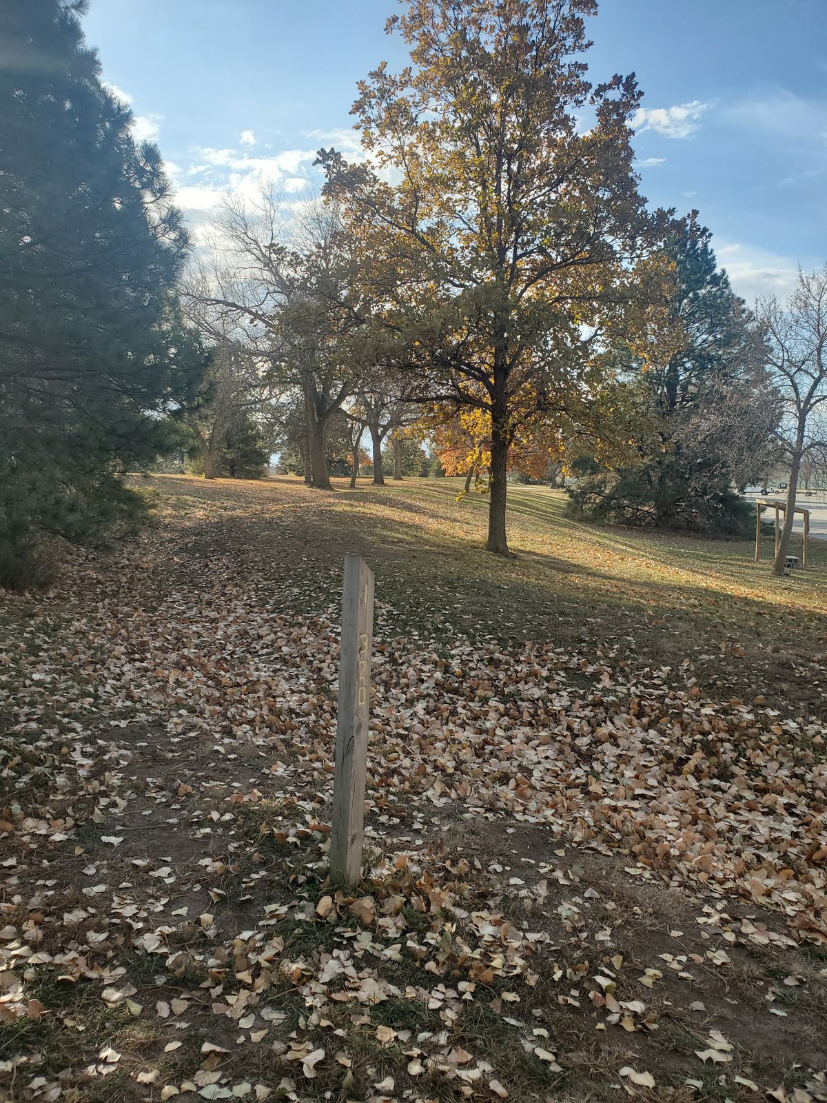 Hole 1