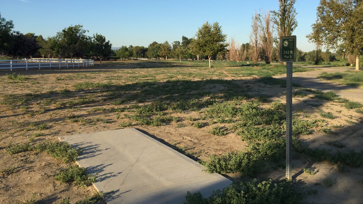 Hole 3