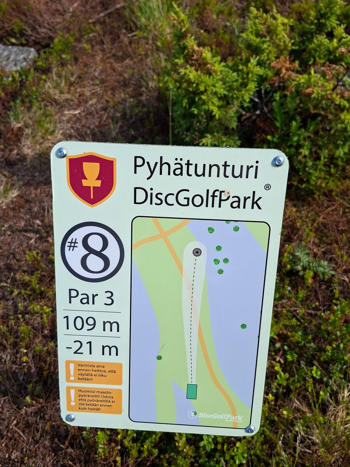 Väylä 8  Peak