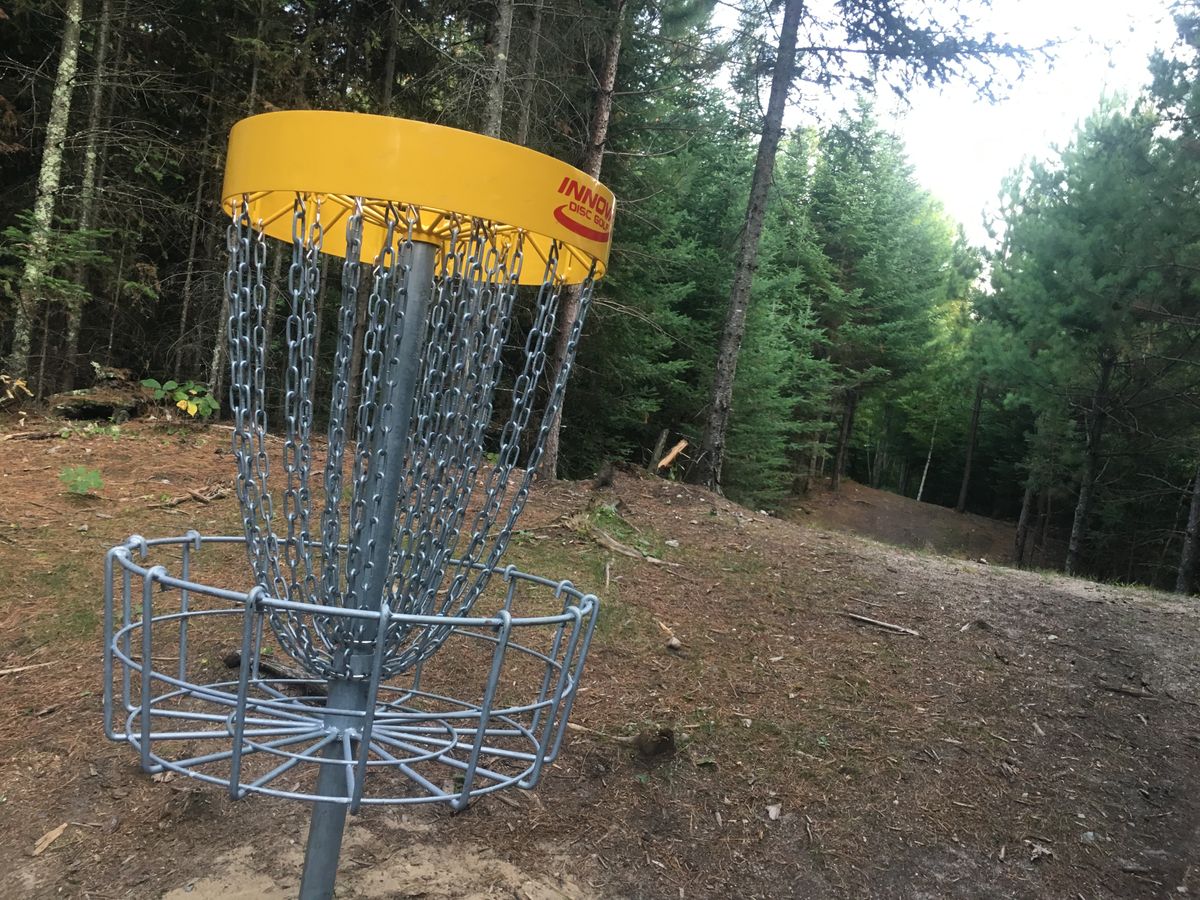 Can't recall which hole this is. Awesome course though.