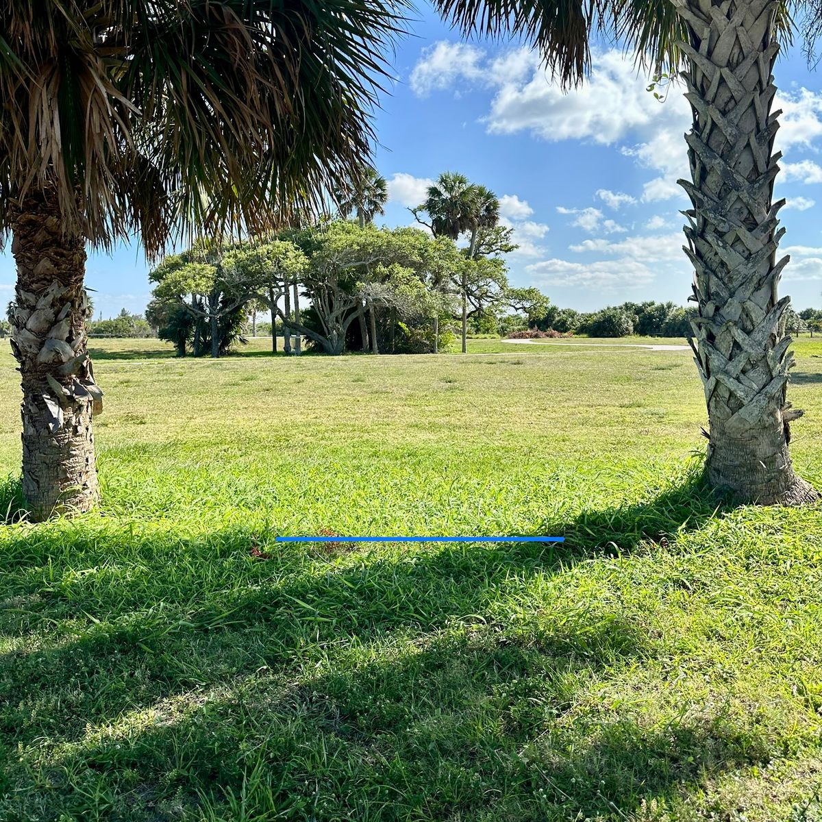 Hole 2 Blue