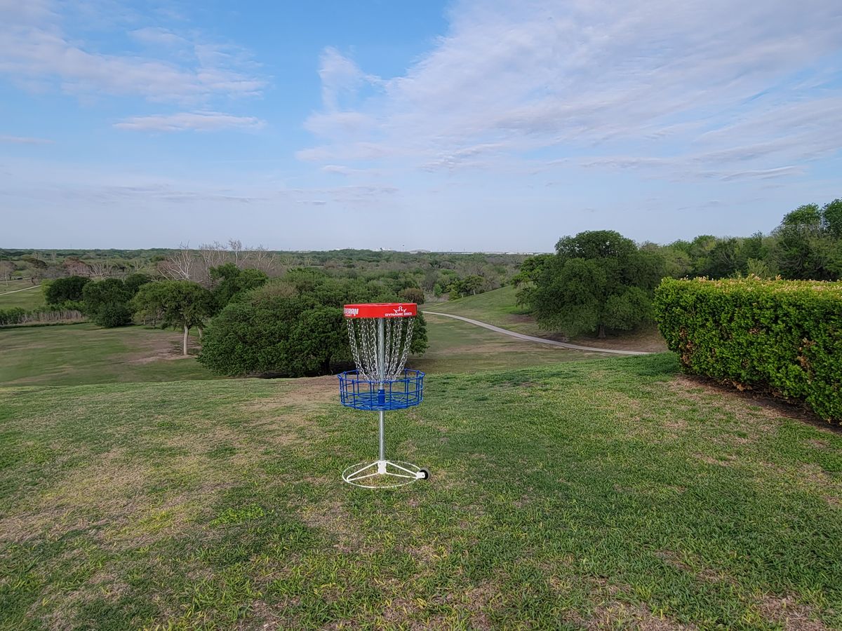 Hole 9