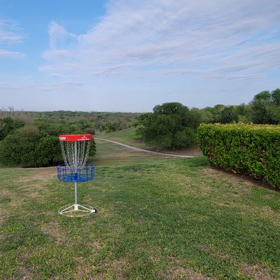 Hole 9