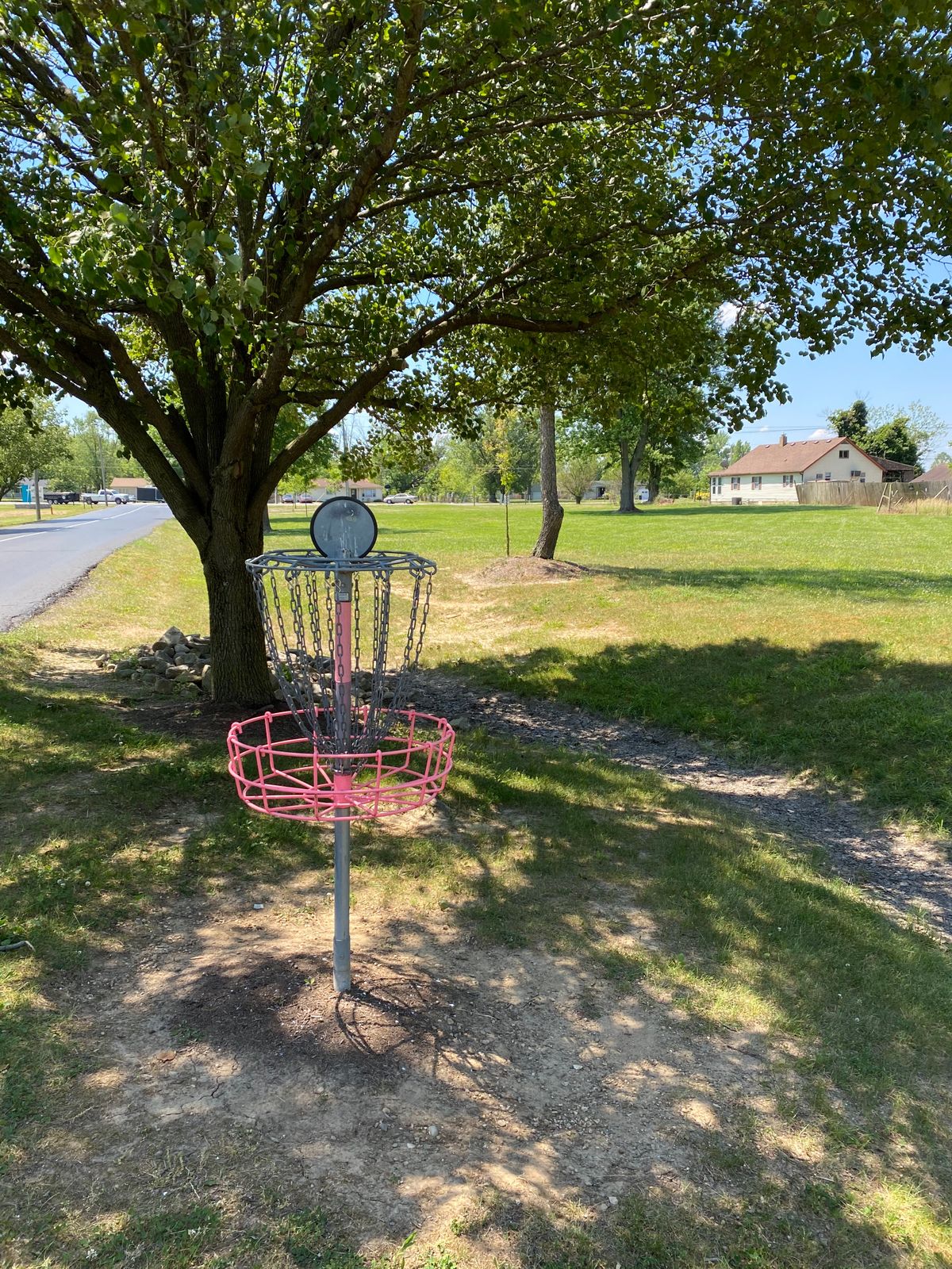 Hole 16 (Reverse)