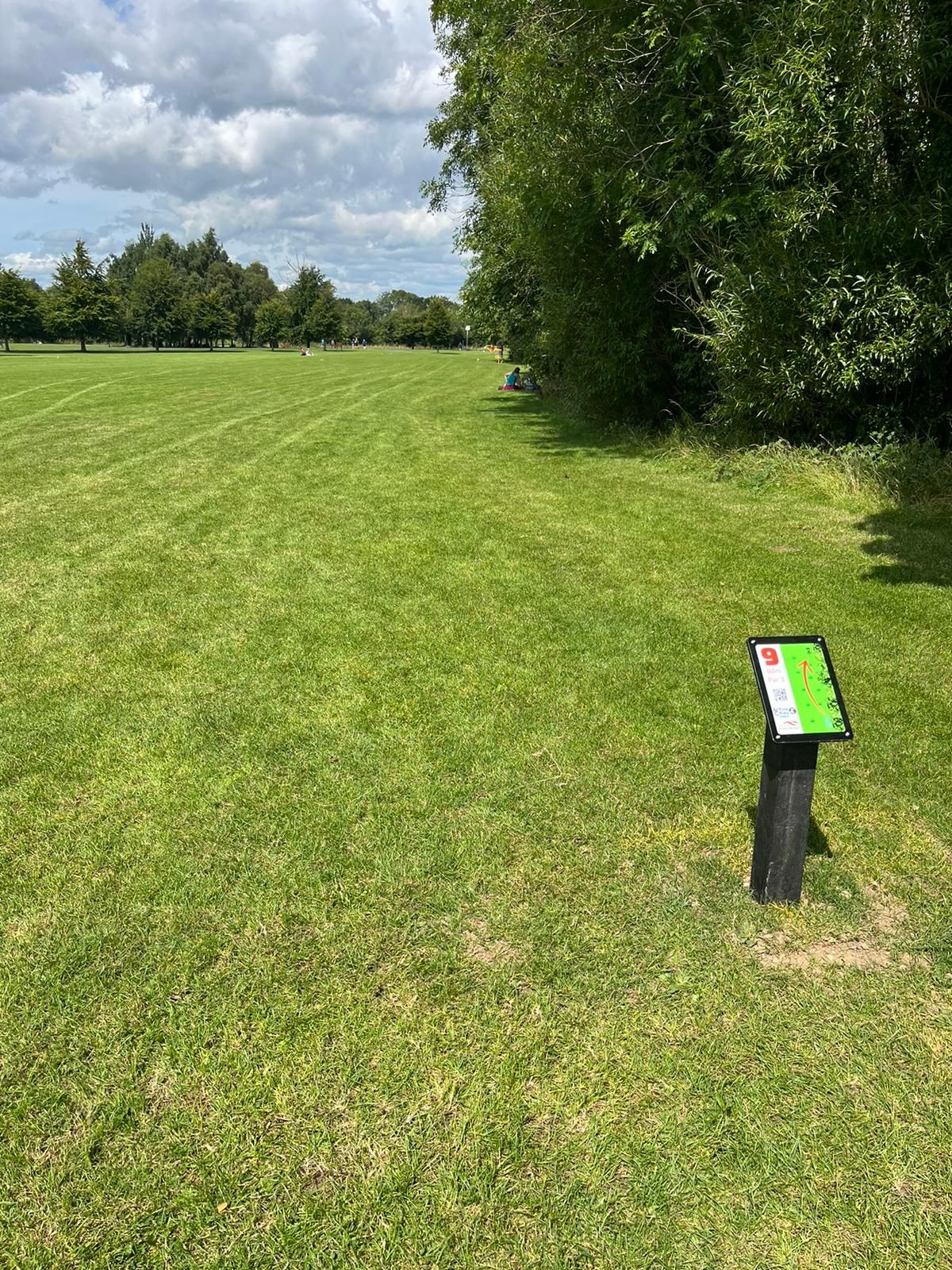 Hole 9