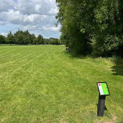 Hole 9