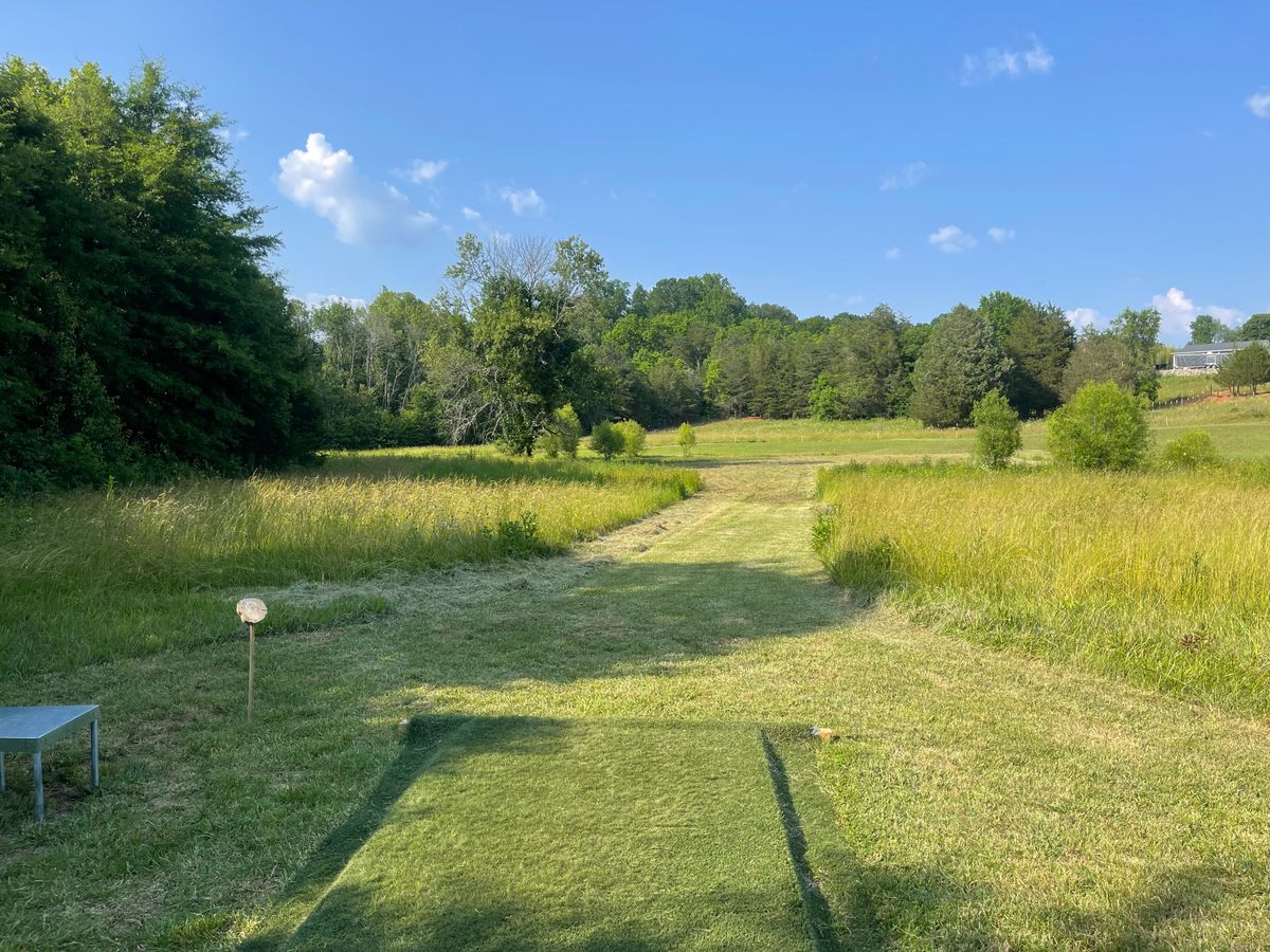 Hole 3 - Par 4