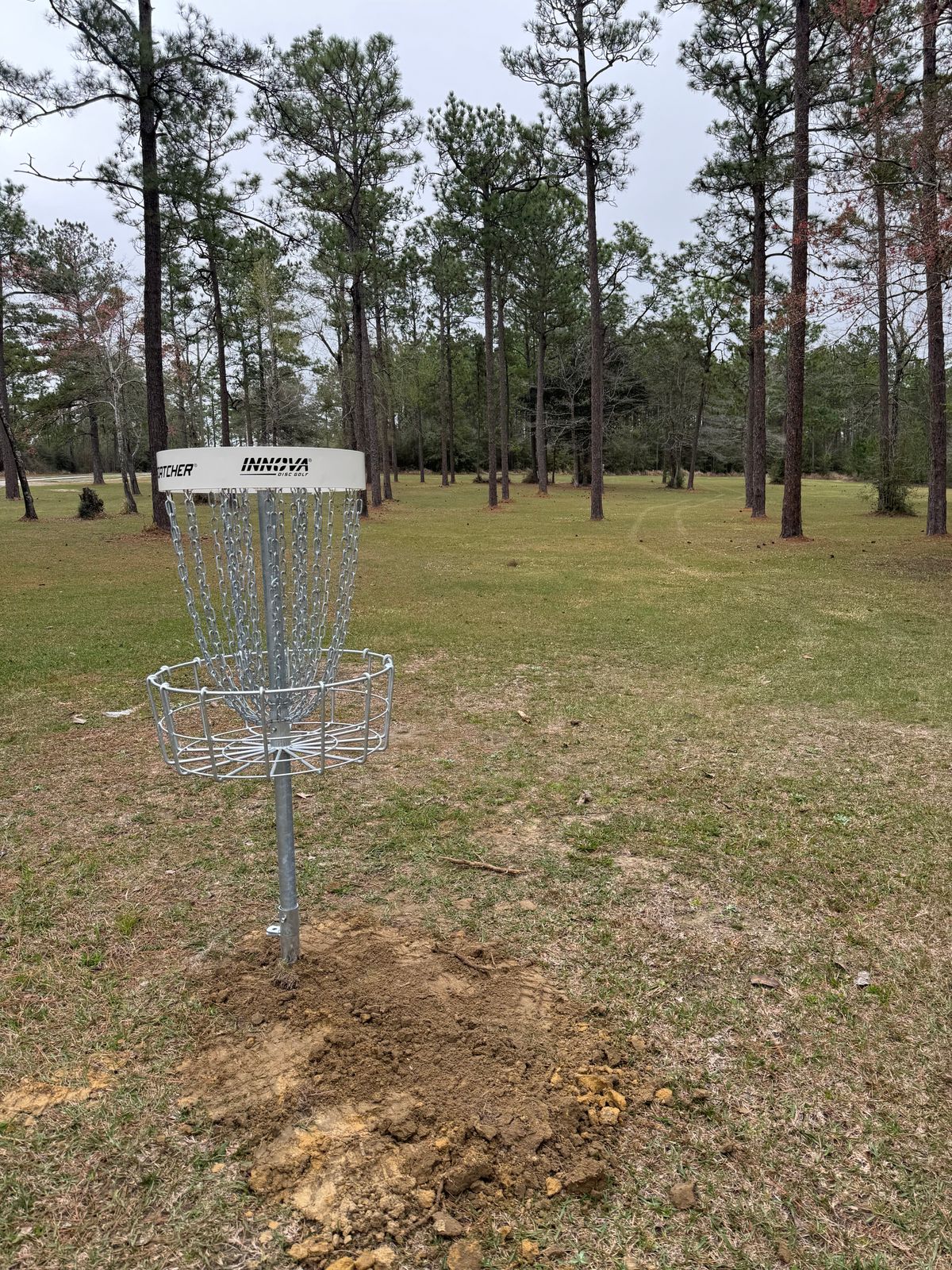Hole 1