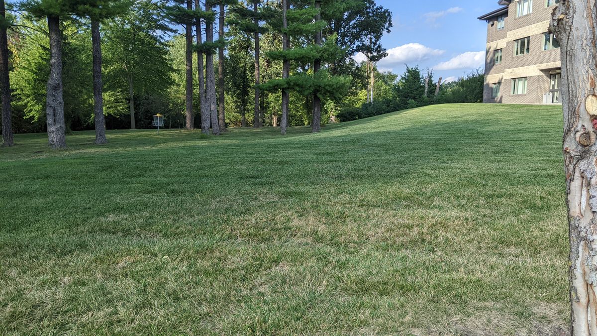 Hole 1