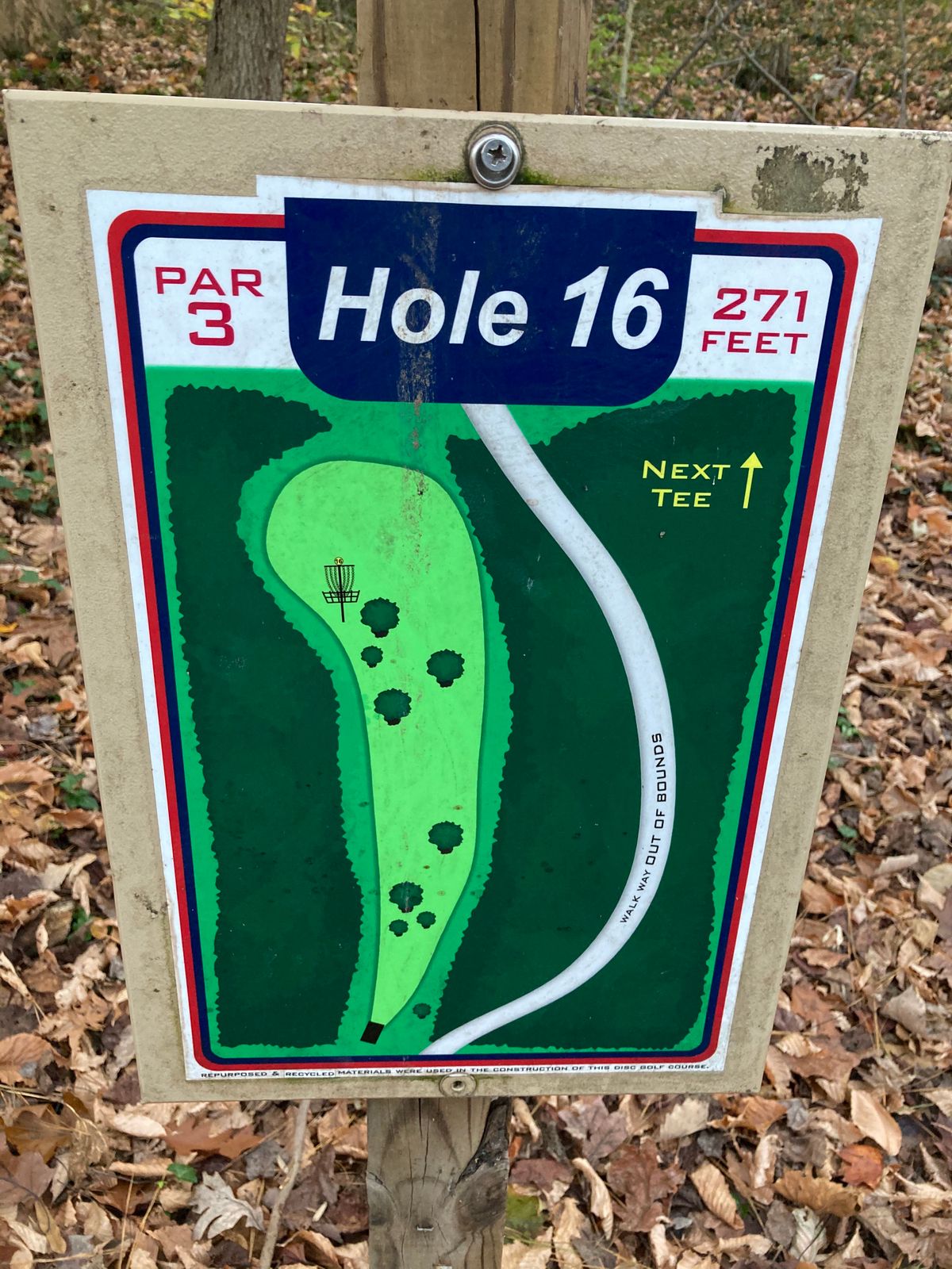Hole 16