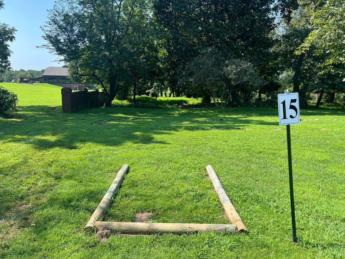 Hole 15 Tee