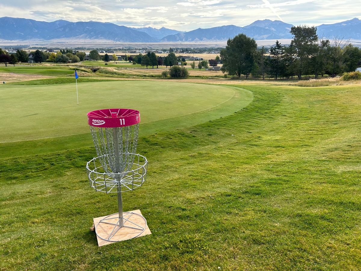 Hole 11