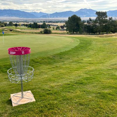 Hole 11