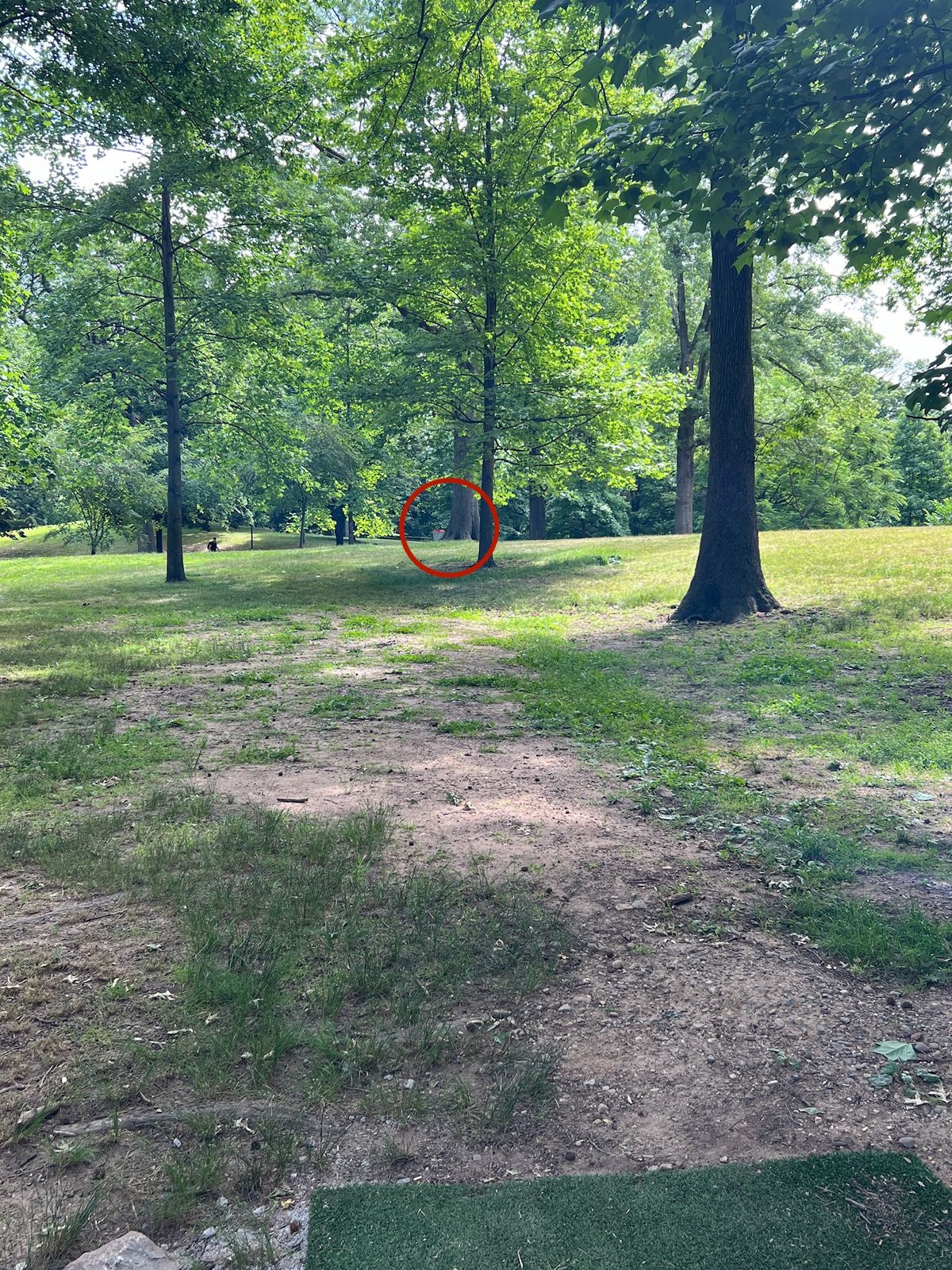 Hole 2