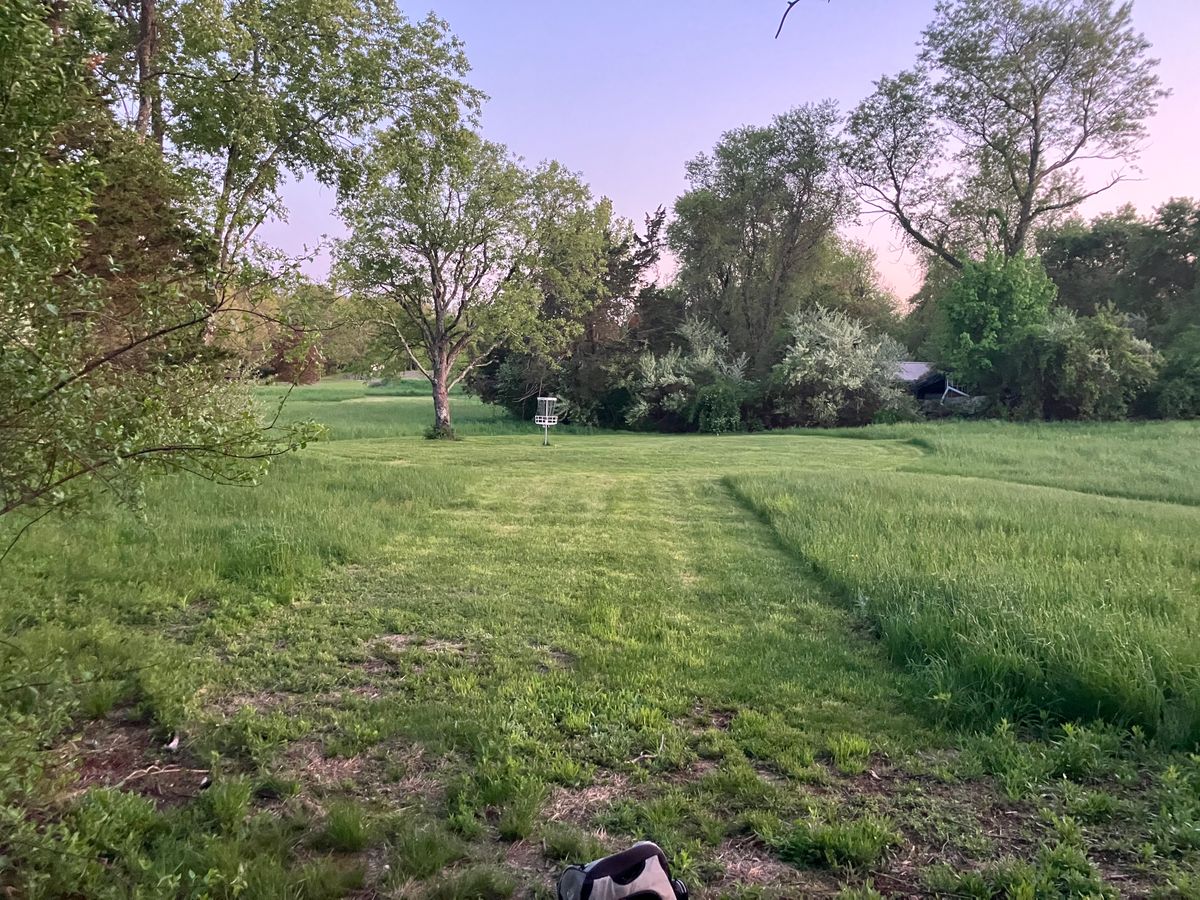 Hole 17