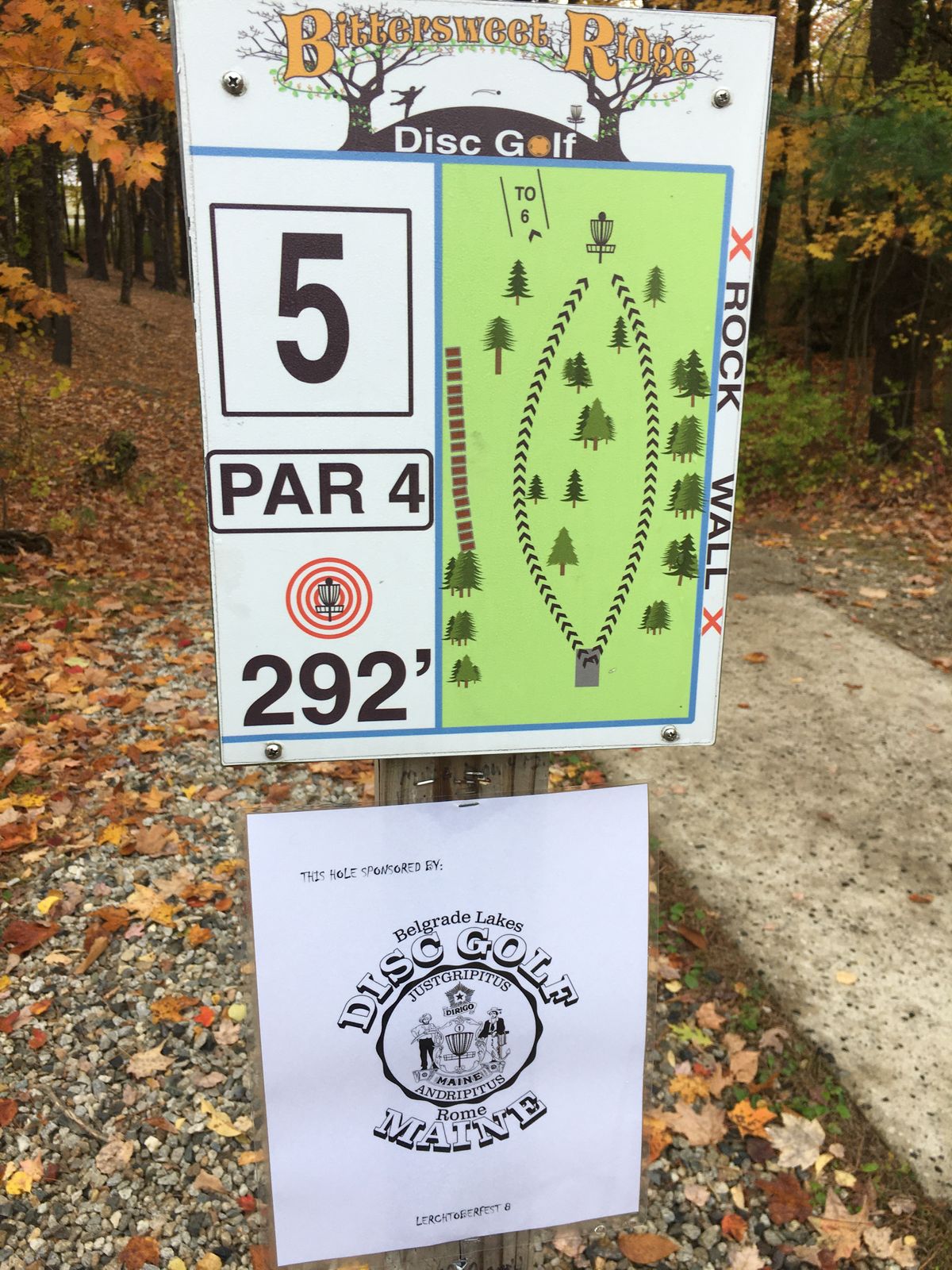 Hole 5