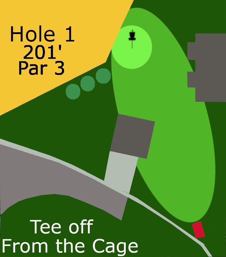 201' Par 3