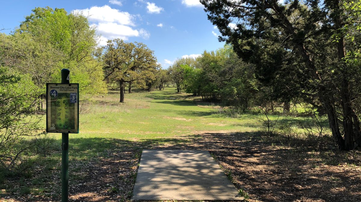 Hole 4