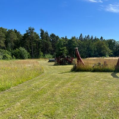 Lots of agricultural obstacles