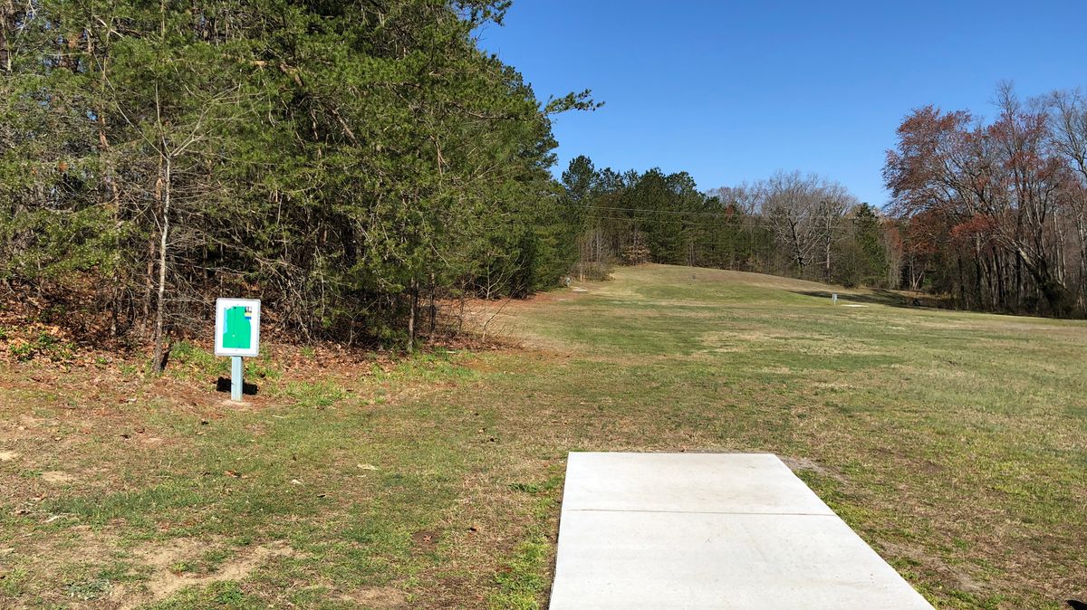 Hole 18