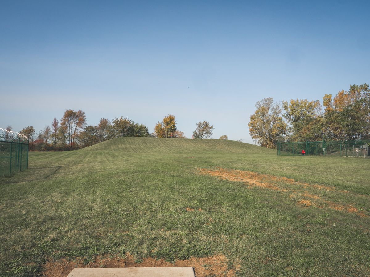 Tee of Hole 11 