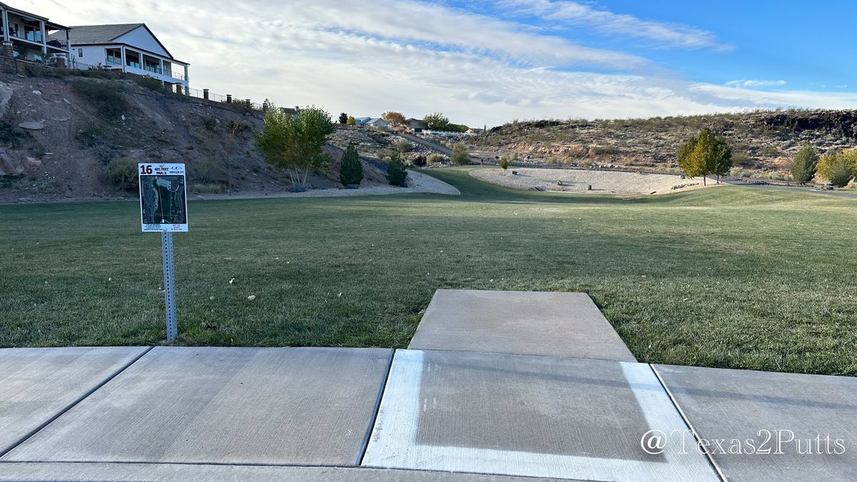 Hole 16