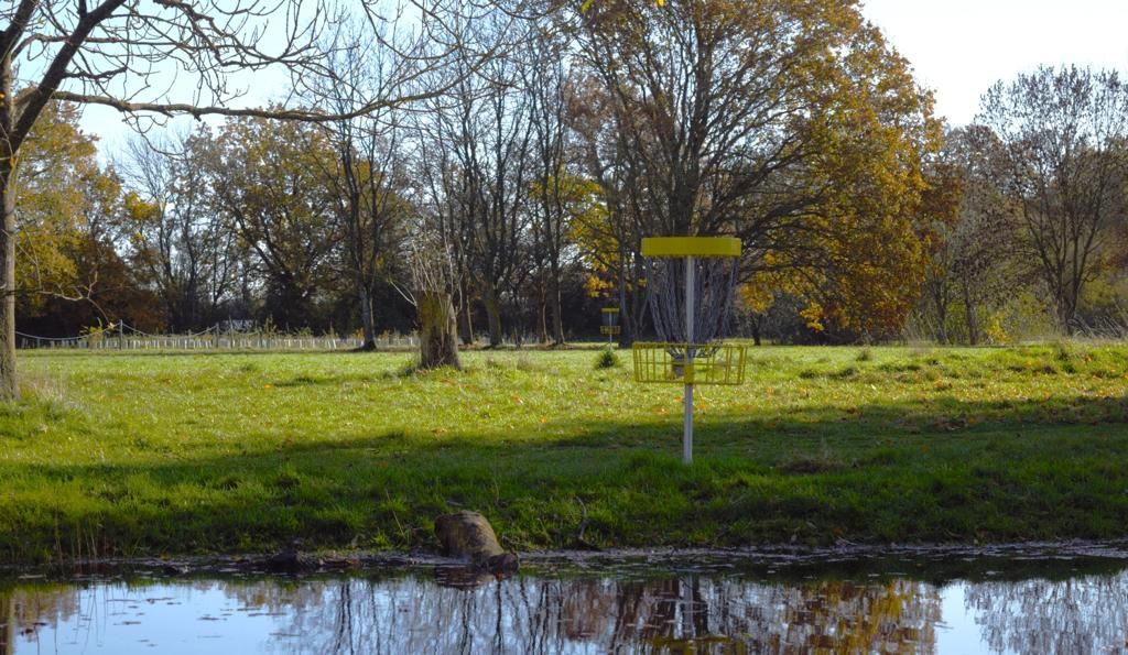 Pond on 3.