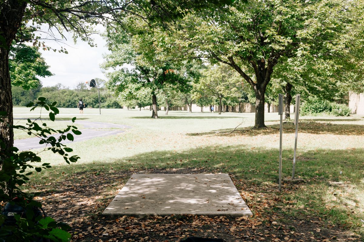 Hole 1