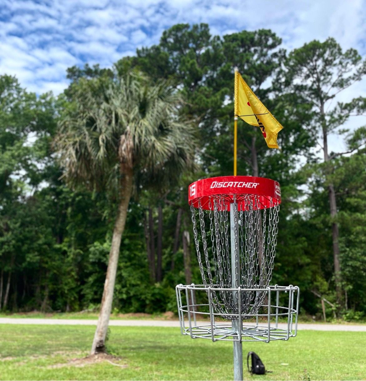 Hole 15 / Splinter City DGC