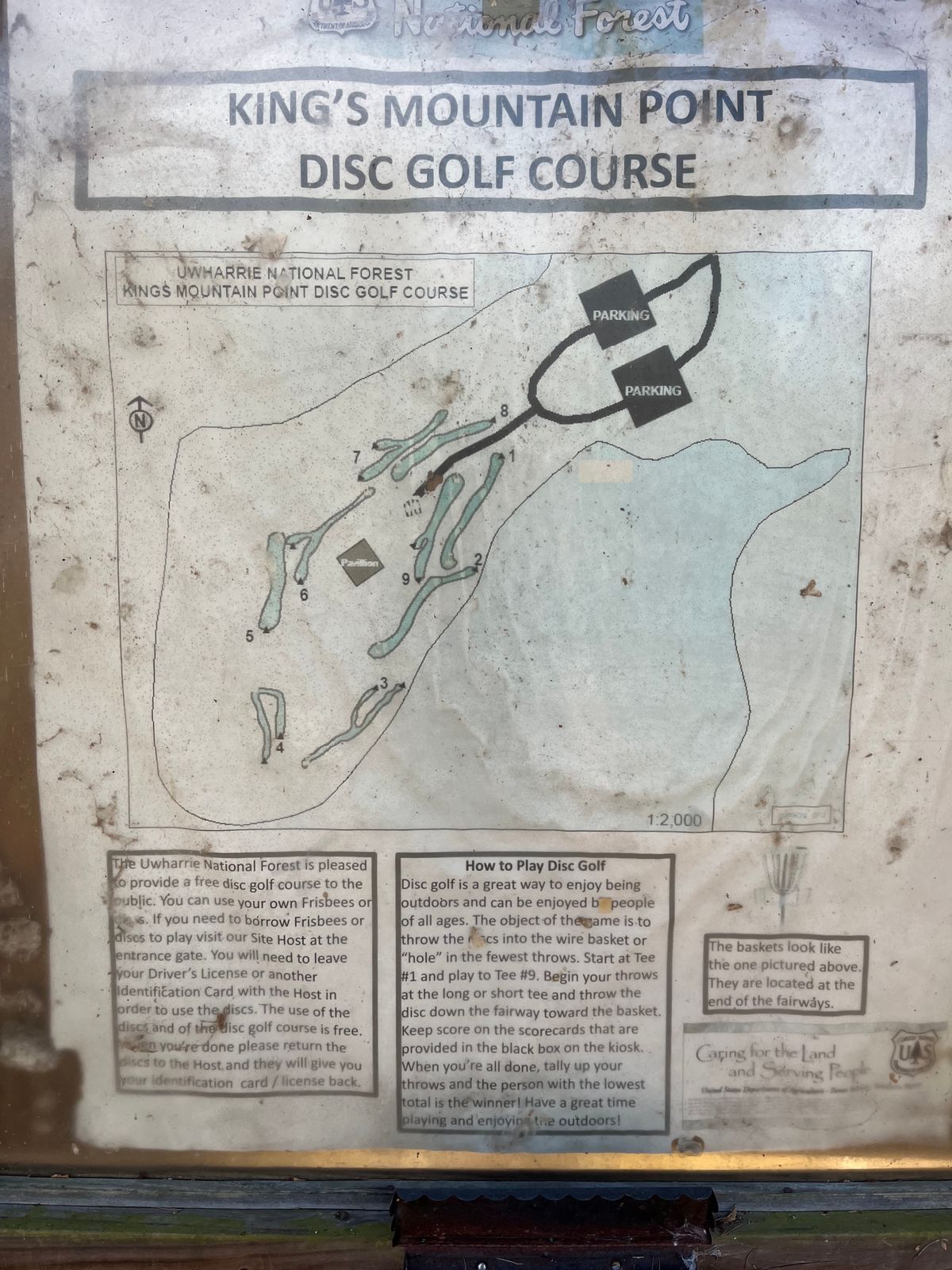 Course Map