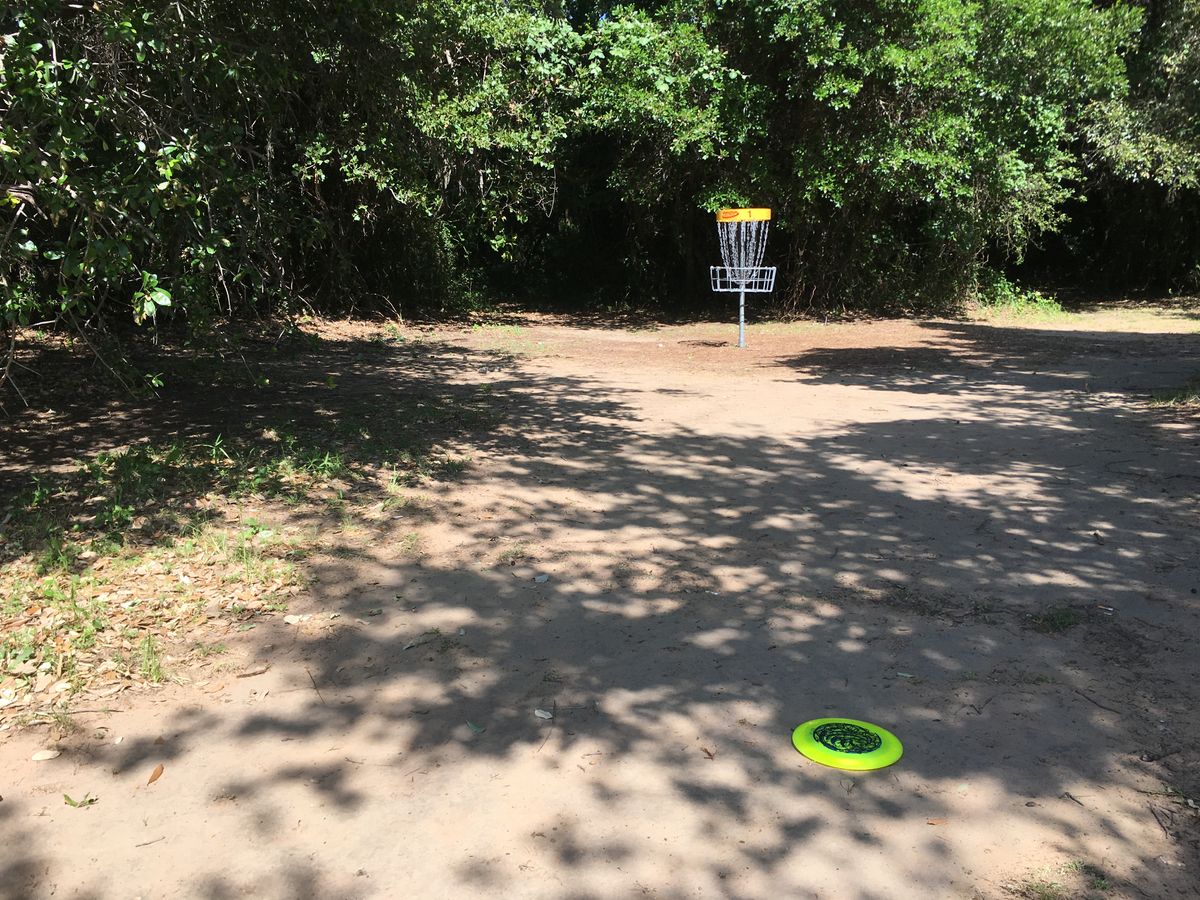 Hole 1