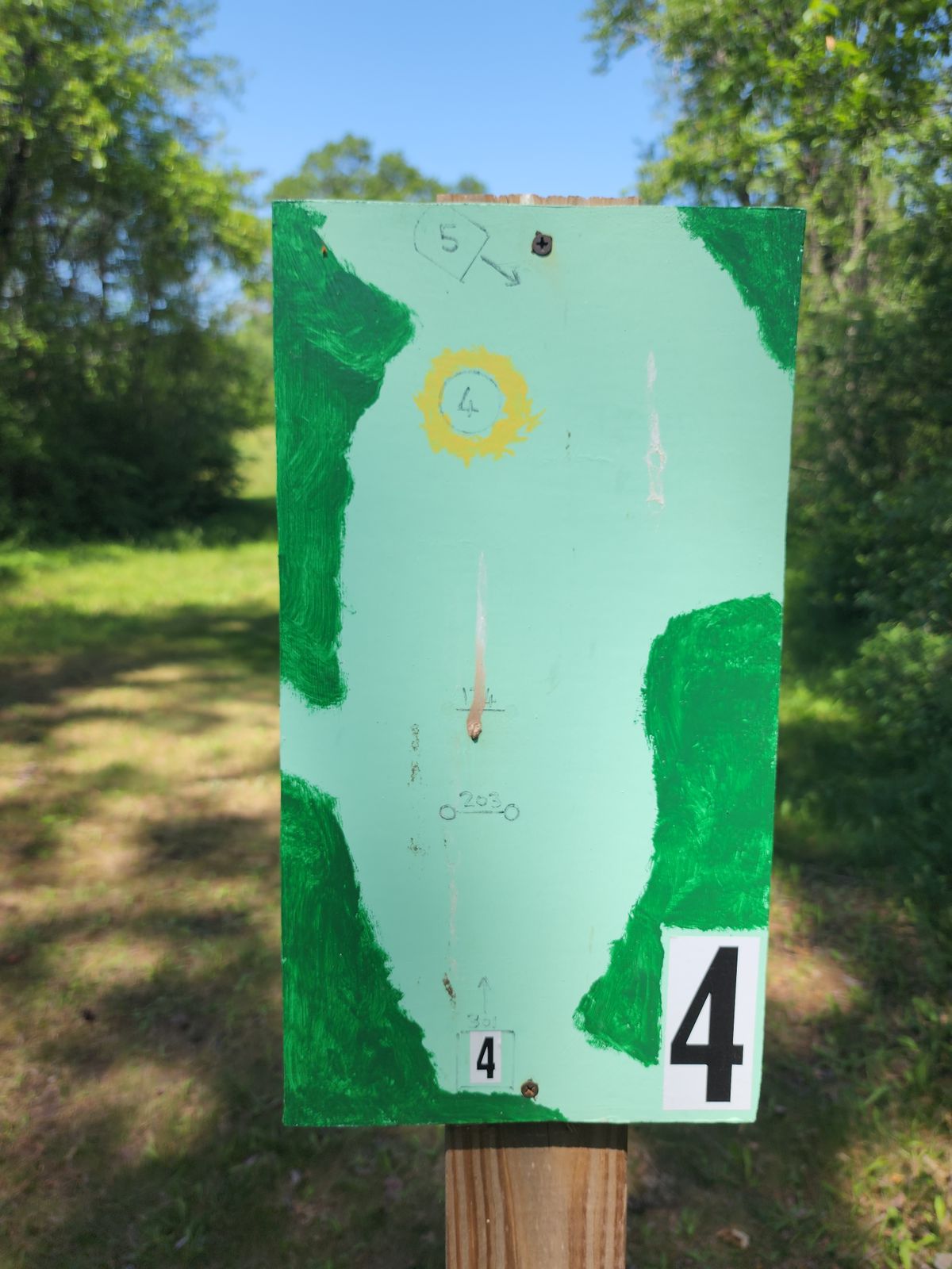 Hole 4