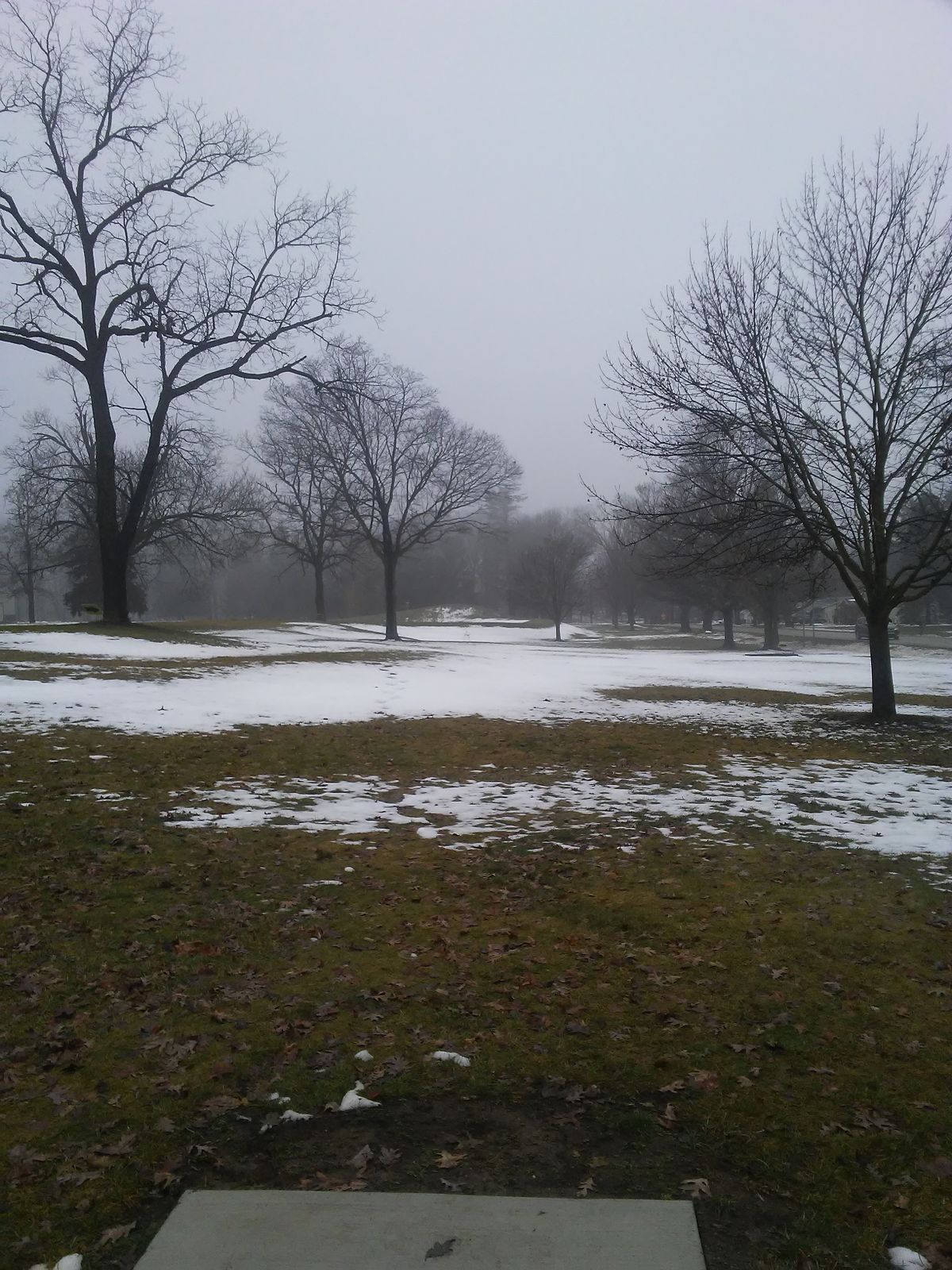 View from Hole 5 White Tee