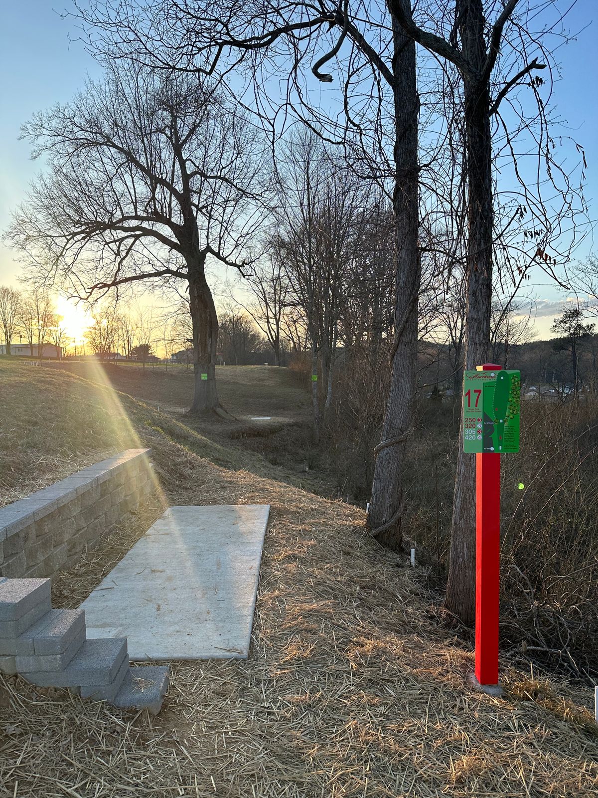 Hole 17