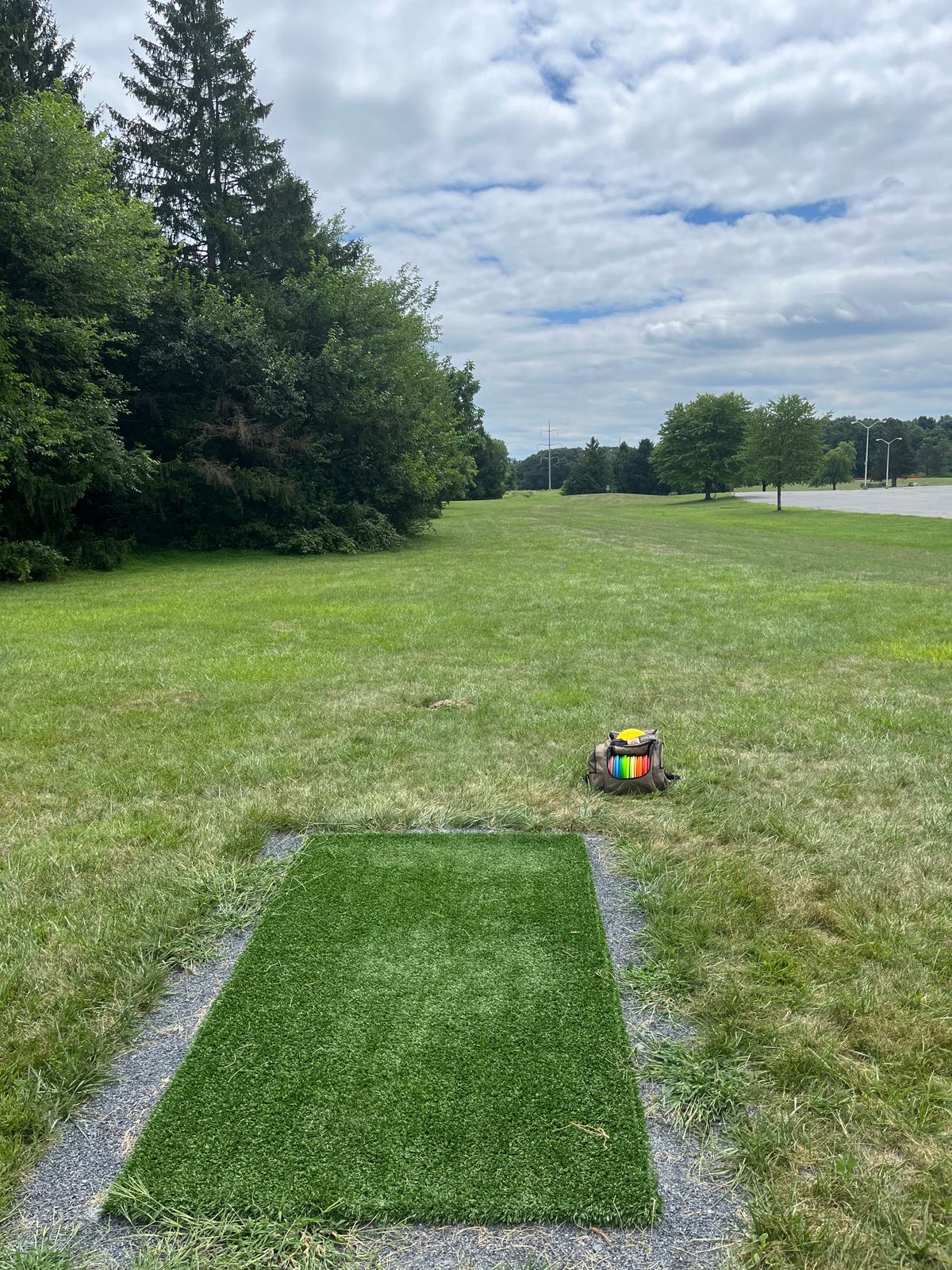 Hole 5