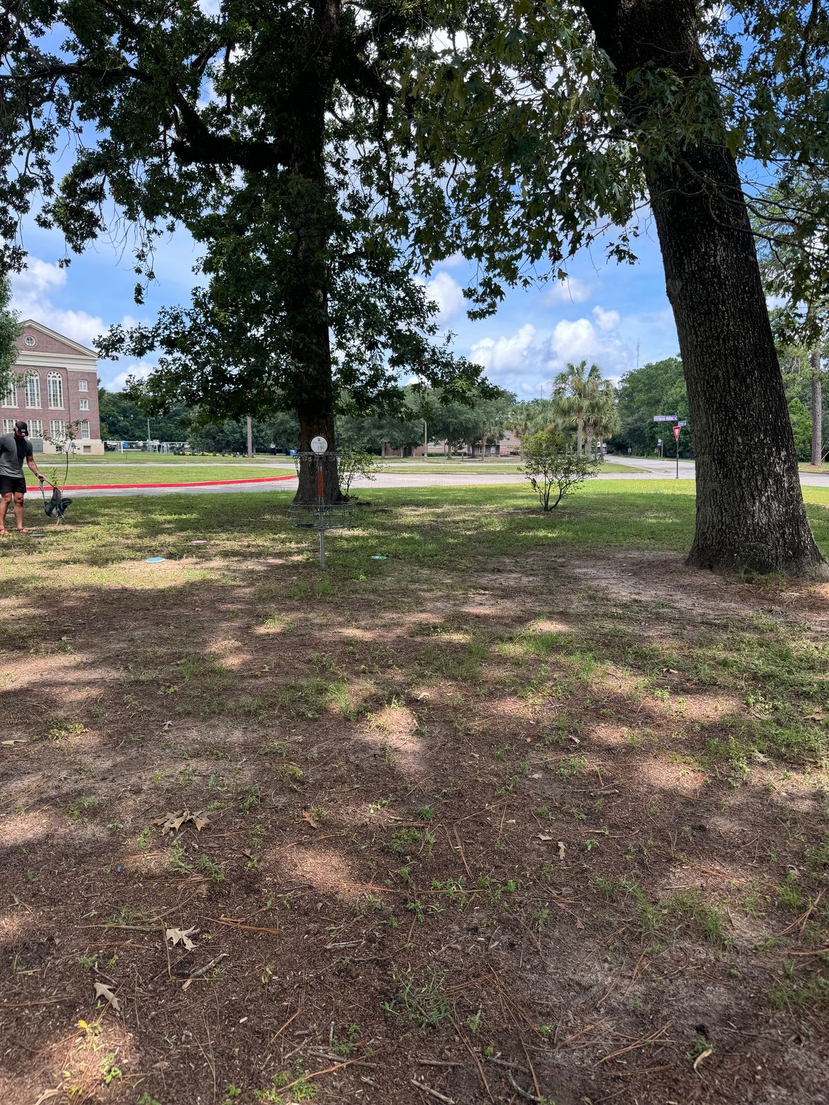 Hole 13